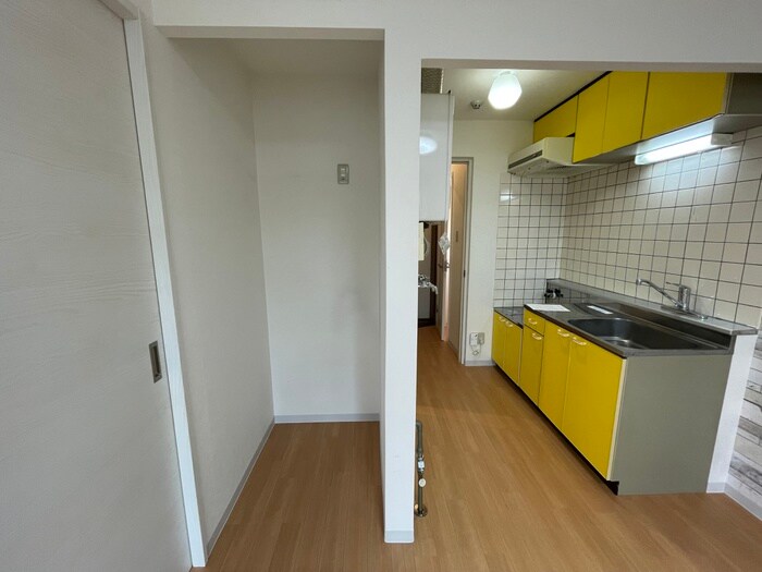 PLAZA IN N14　B棟の物件内観写真