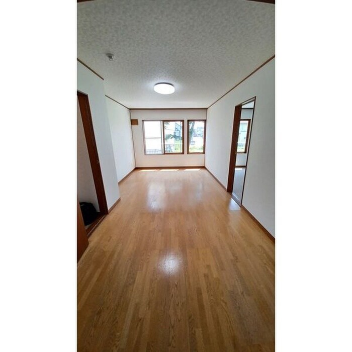 北栄ハイツＣ棟の物件内観写真