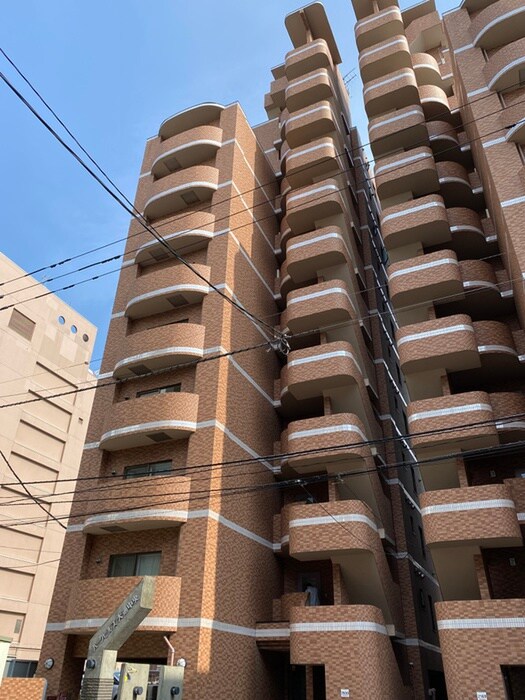 パ－クヒルズ大通中央の物件外観写真