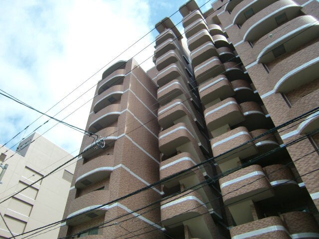 パ－クヒルズ大通中央の物件外観写真