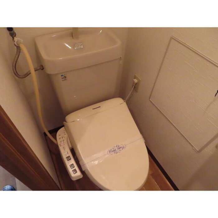 パ－クヒルズ大通中央の物件内観写真