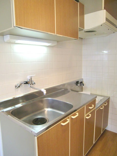 パ－クヒルズ大通中央の物件内観写真