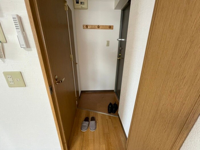 パ－クヒルズ大通中央の物件内観写真