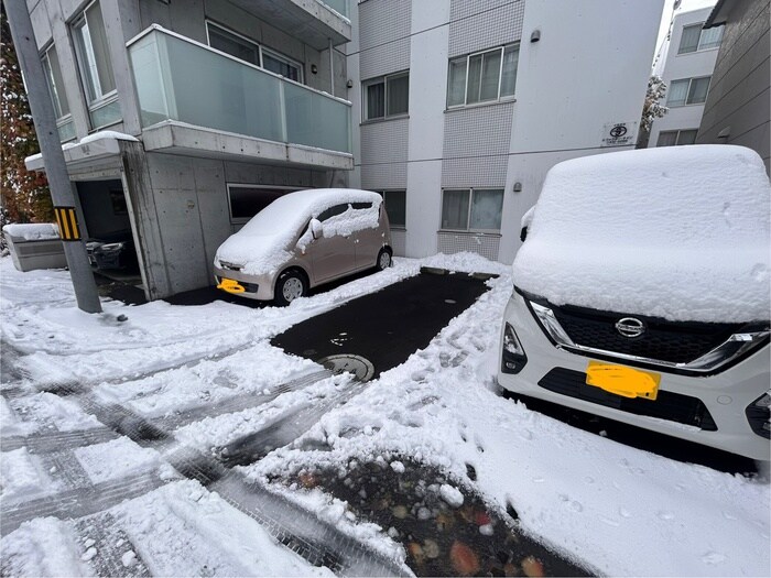 エール学園前の物件外観写真
