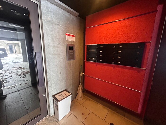 エール学園前の物件外観写真