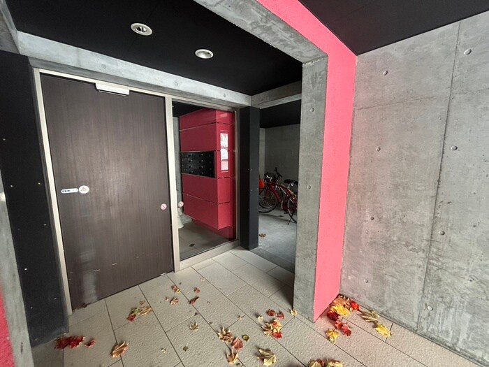 エール学園前の物件外観写真