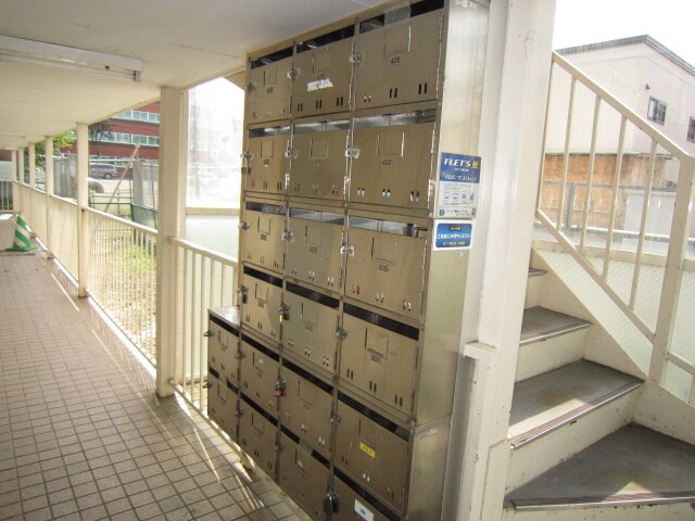 シティハウス白石の物件外観写真