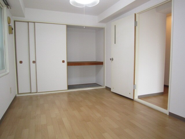 シティハウス白石の物件内観写真