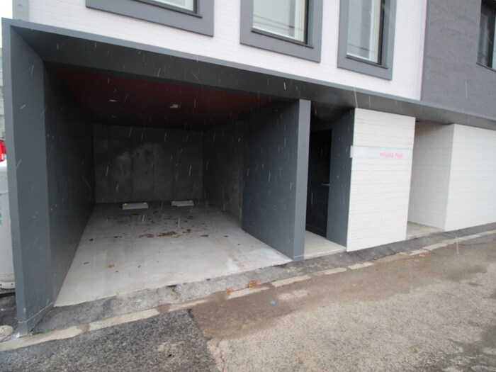 ミカーサＮ26の物件外観写真