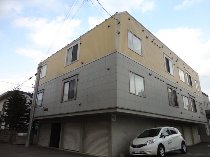 ＧＡＲＥ発寒南の物件外観写真