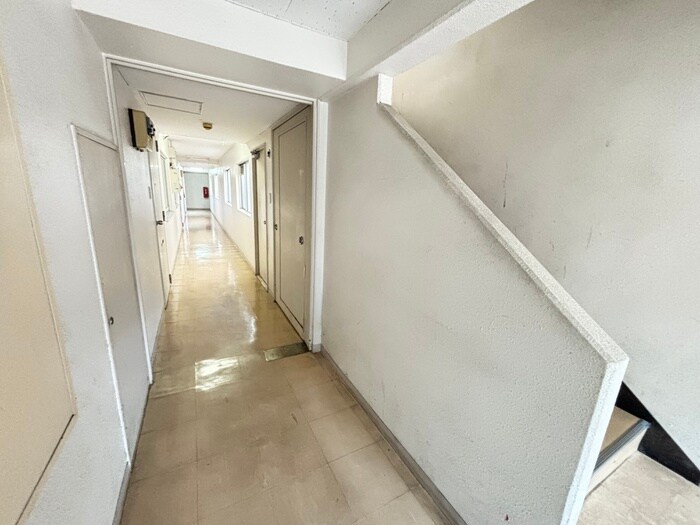 レジデンスふれあいの物件外観写真