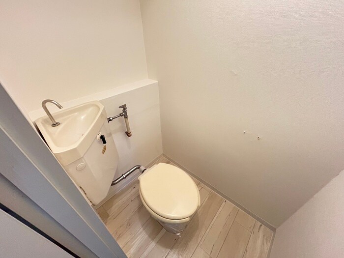 レジデンスふれあいの物件内観写真