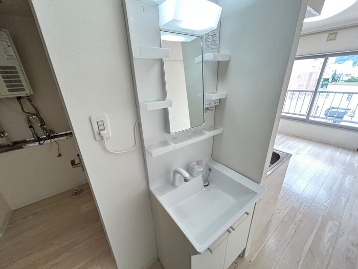 レジデンスふれあいの物件内観写真