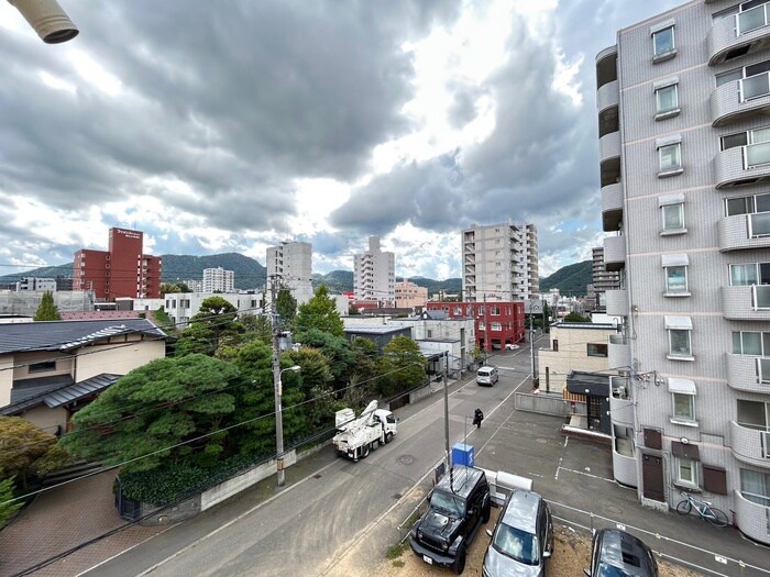 レジデンスふれあいの物件内観写真