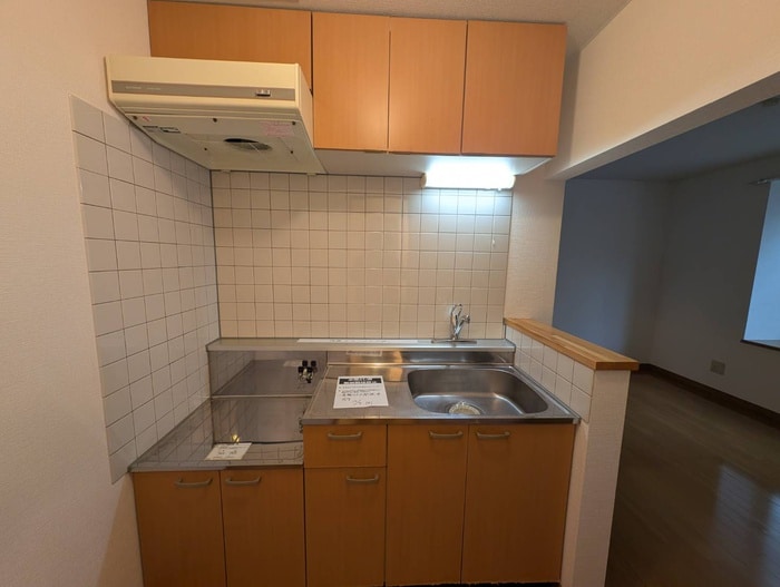 サウザンドファイン琴似の物件内観写真