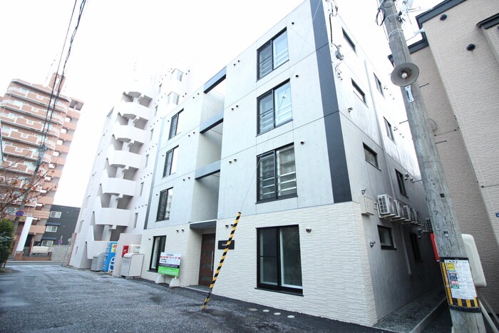 Ajelm（アジェルム）の物件外観写真