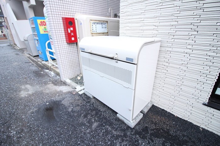 Ajelm（アジェルム）の物件外観写真