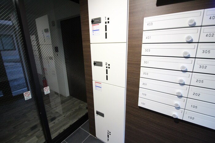 Ajelm（アジェルム）の物件外観写真