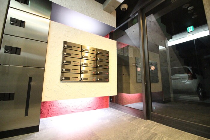 ステージア白石中央の物件外観写真