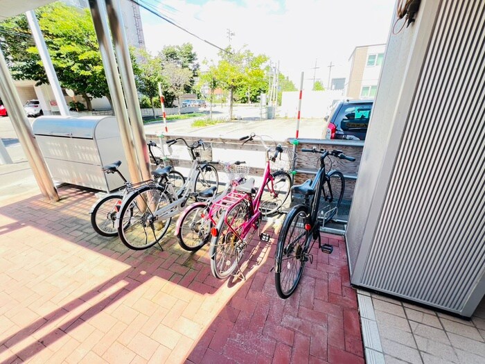 ノ－スシティの物件外観写真