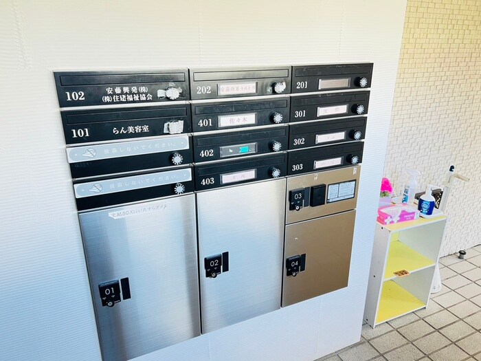 ノ－スシティの物件外観写真