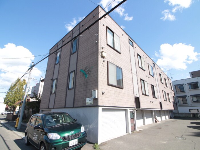 LA　VALLEE　NOUVELLEの物件外観写真