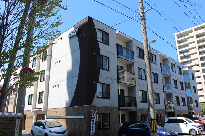 REEF nestの物件外観写真