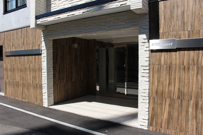 REEF nestの物件外観写真