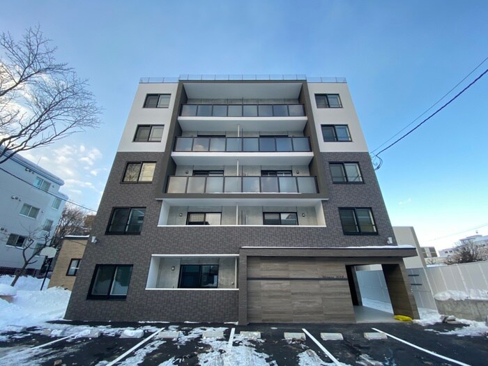 ヴィヴァーチェN１９の物件外観写真