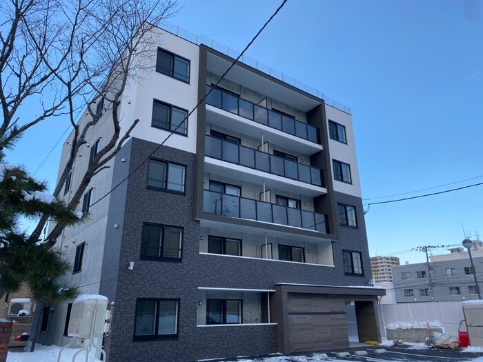 ヴィヴァーチェN１９の物件外観写真