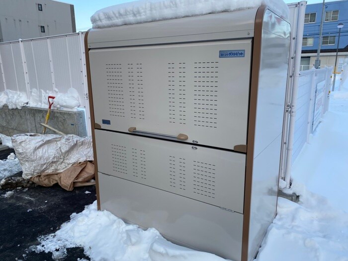 ヴィヴァーチェN１９の物件外観写真