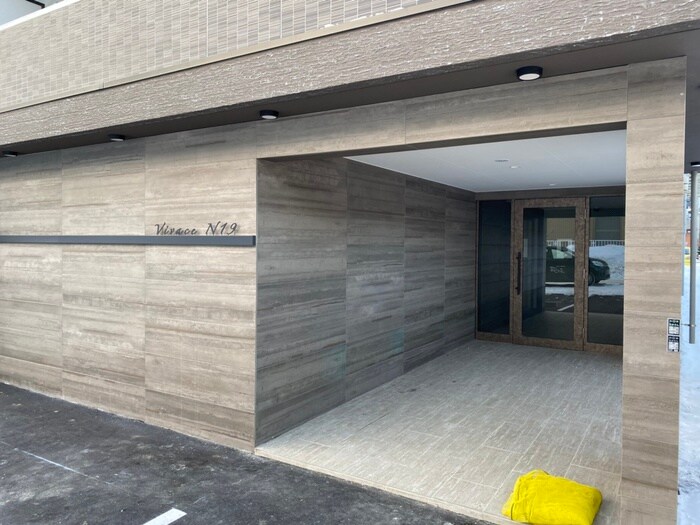 ヴィヴァーチェN１９の物件外観写真