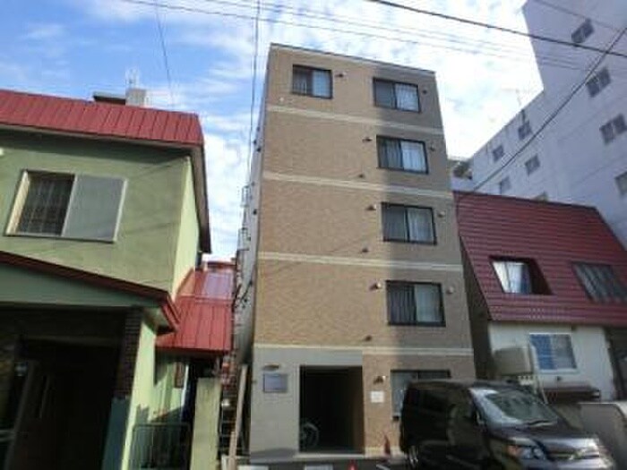 ボヌール17の物件外観写真