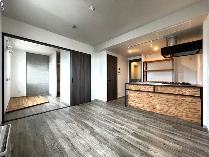 カレラ月寒　セカンドの物件内観写真