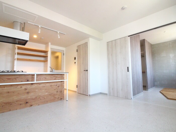 カレラ月寒　セカンドの物件内観写真