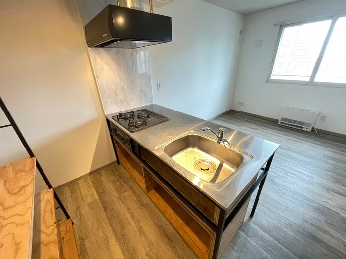 カレラ月寒　セカンドの物件内観写真