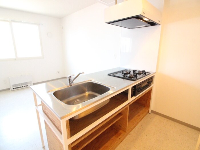 カレラ月寒　セカンドの物件内観写真