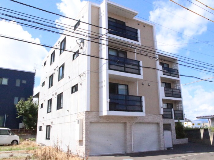 NFPガーデン月寒西の物件外観写真