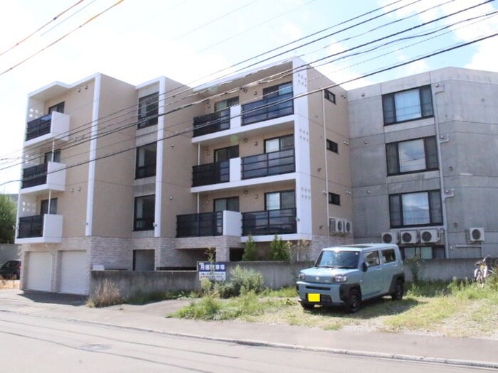 NFPガーデン月寒西の物件外観写真