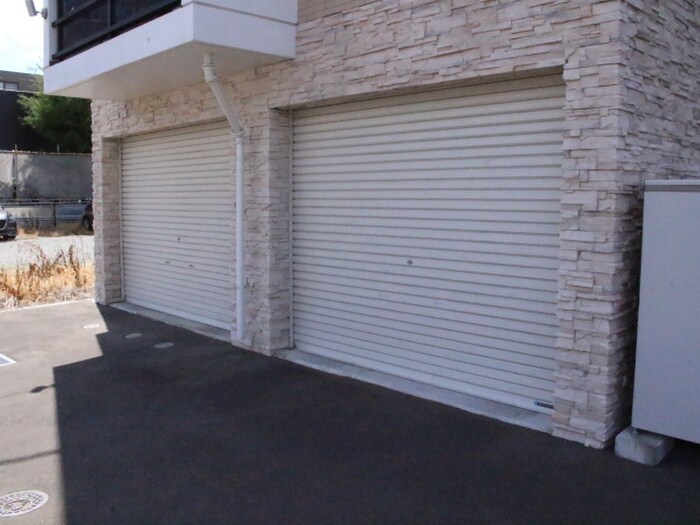 NFPガーデン月寒西の物件外観写真