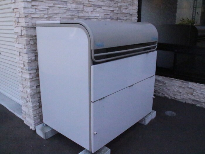 NFPガーデン月寒西の物件外観写真