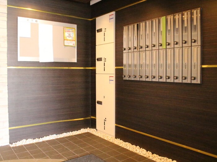 NFPガーデン月寒西の物件外観写真