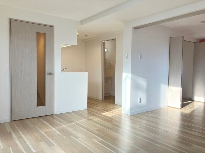 NFPガーデン月寒西の物件内観写真