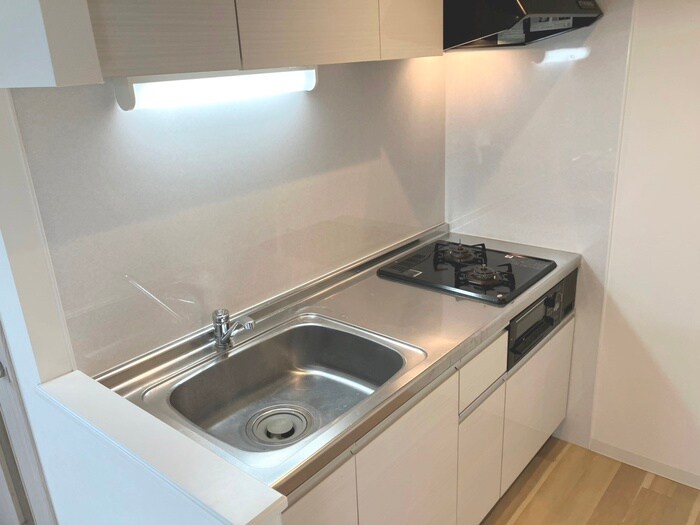 NFPガーデン月寒西の物件内観写真