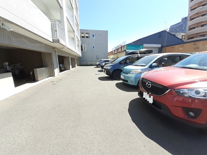 Ambiente619の物件外観写真