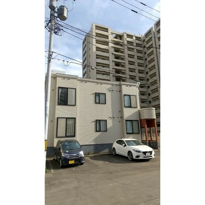 ハイム６１０の物件外観写真