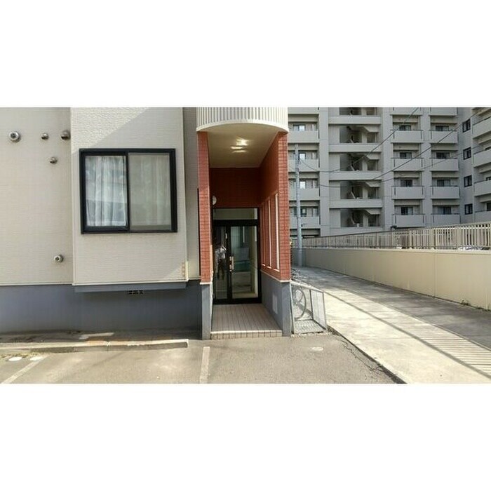 ハイム６１０の物件外観写真