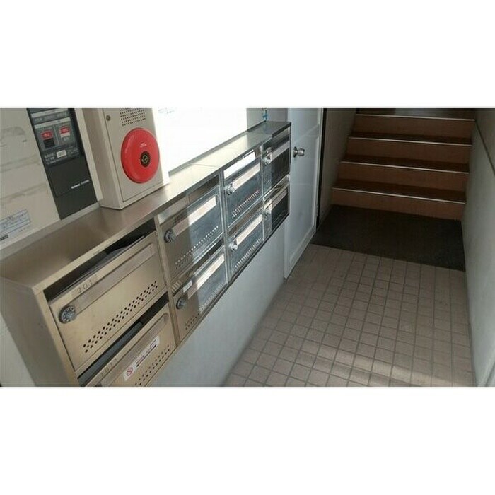 ハイム６１０の物件外観写真