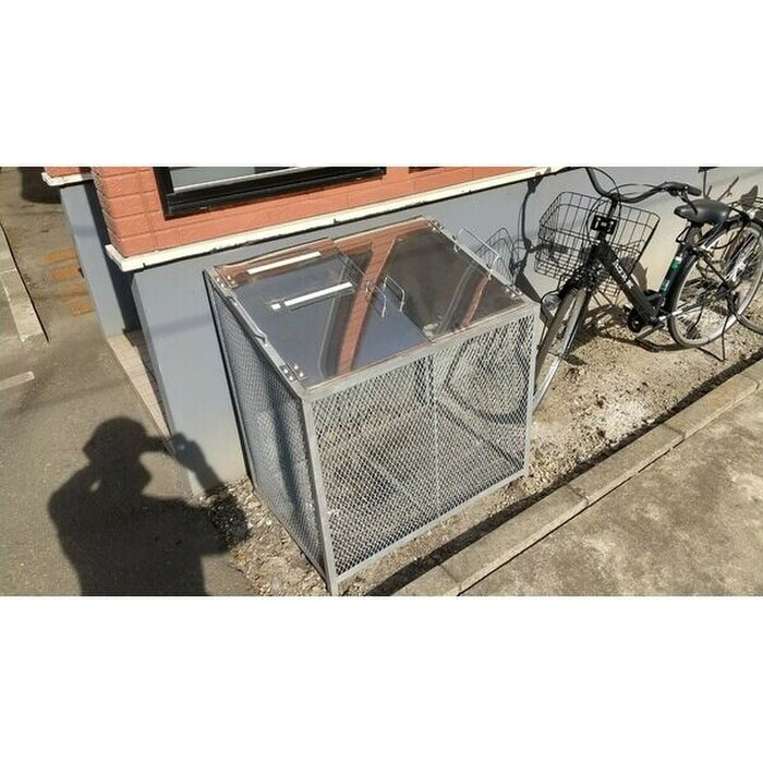 ハイム６１０の物件外観写真