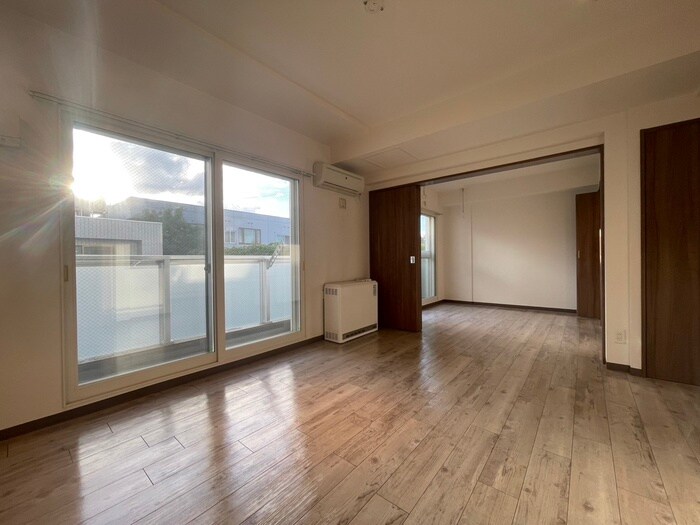 プライマル札幌円山の物件内観写真